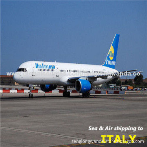 Air Shipping Service to Verona VRN of Italy from Shenzhen Shanghai